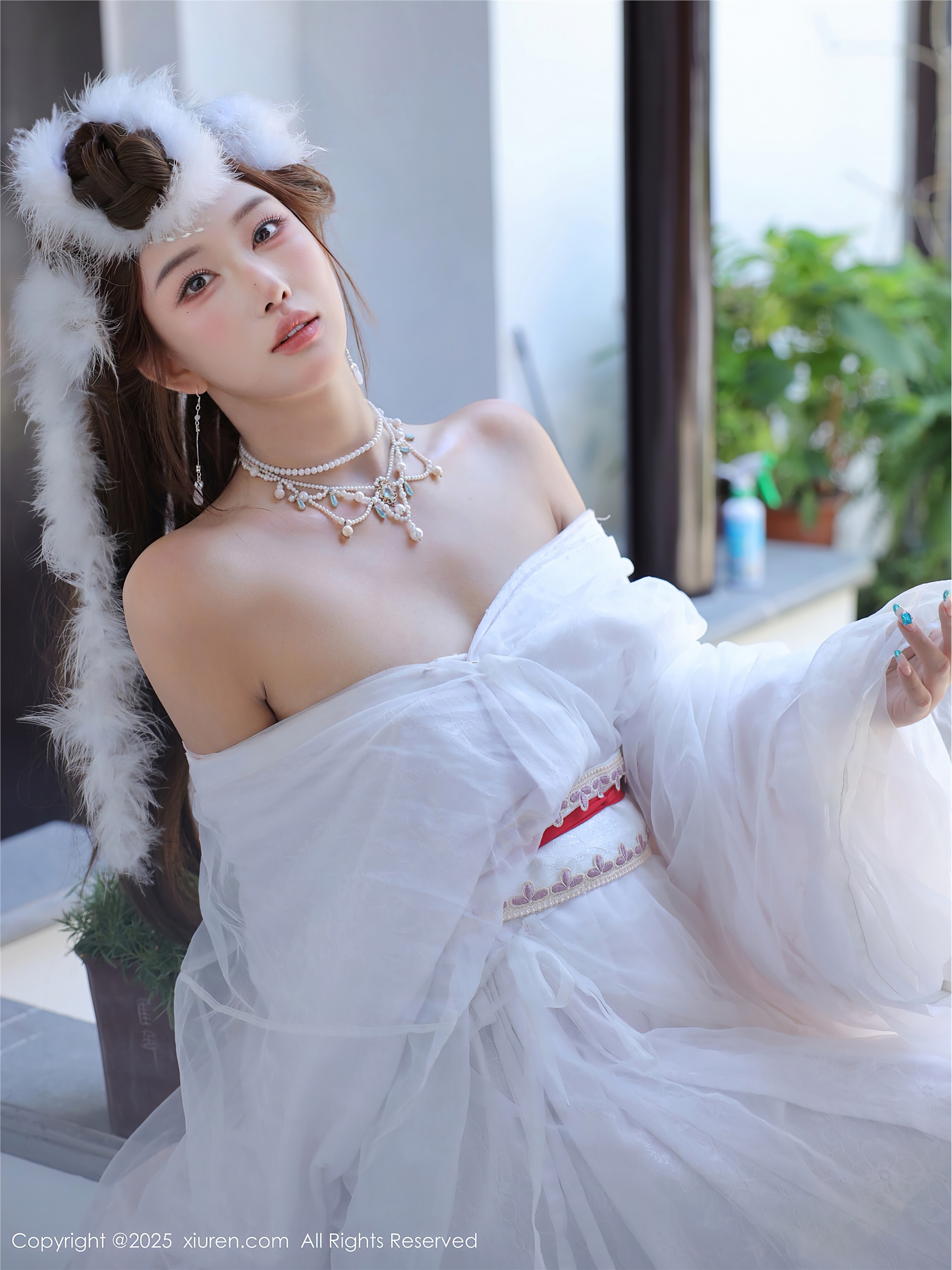 Xiuren秀人网 2025.10.09 NO.10843 金允希Yuki